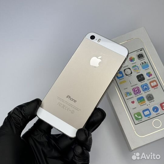iPhone 5S, 16 ГБ