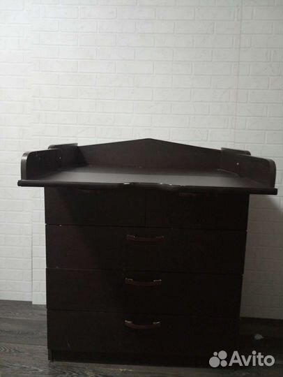 Пеленальный комод