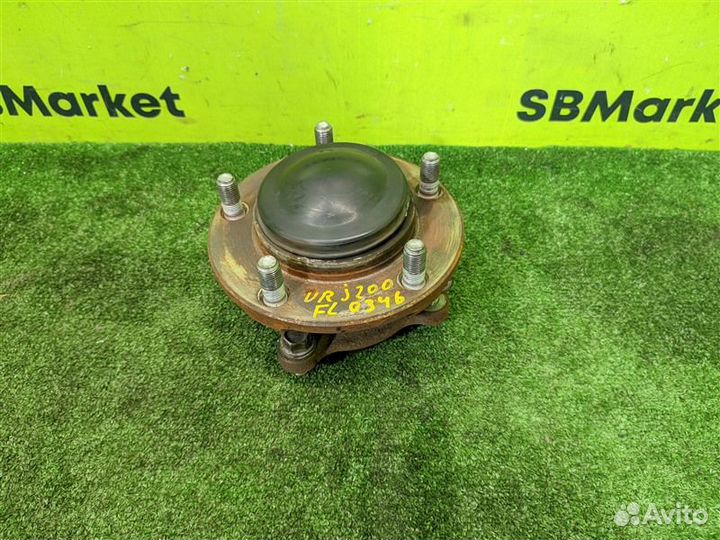 Подшипник ступицы передний Toyota Land Cruiser