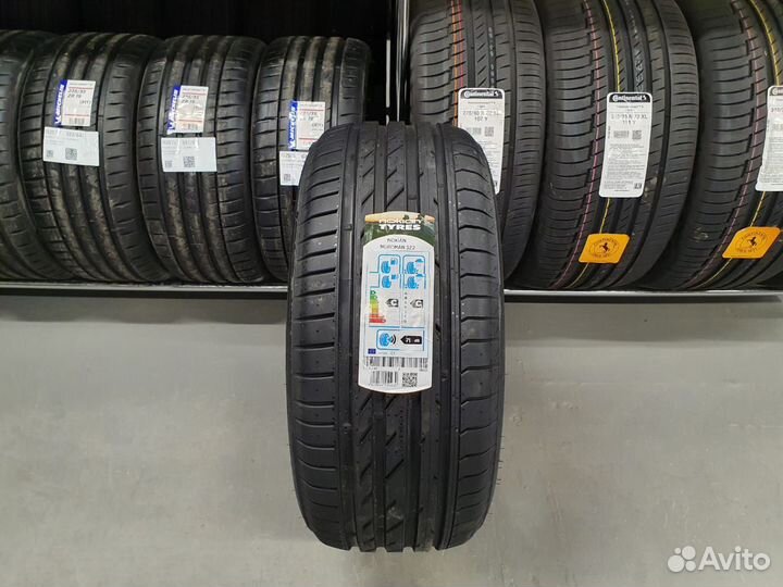 Nokian Tyres Nordman SZ2 255/35 R20