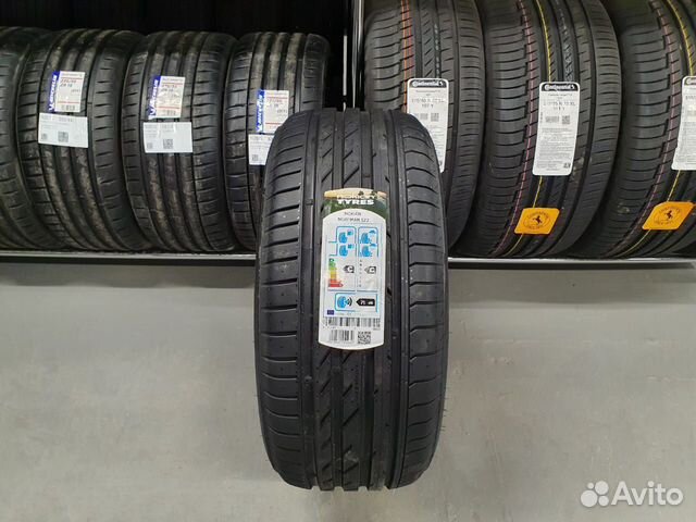 Nokian Tyres Nordman SZ2 255/35 R20