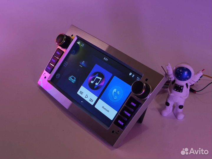 Магнитола opel android 1/32
