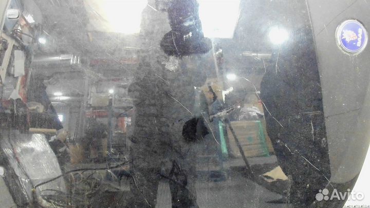 Капот Saab 9-3, 2010