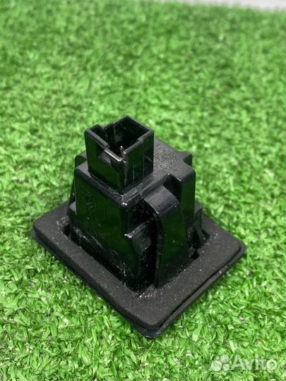 Подсветка номера Mercedes-Benz Gls-Class X166