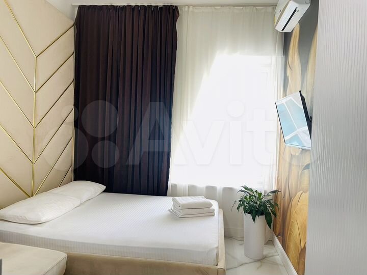 1-к. квартира, 15 м², 3/4 эт.