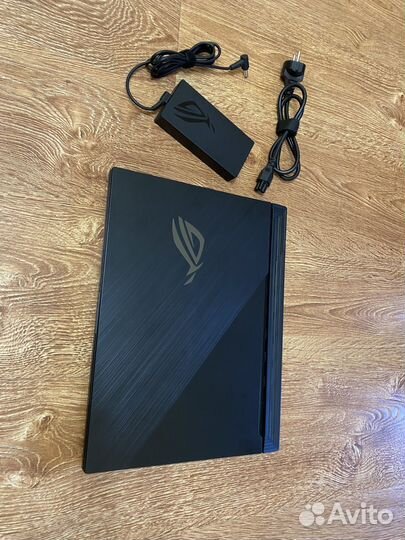 Asus rog strix g15