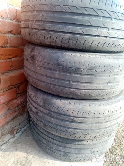 Bridgestone B250 205/55 R16