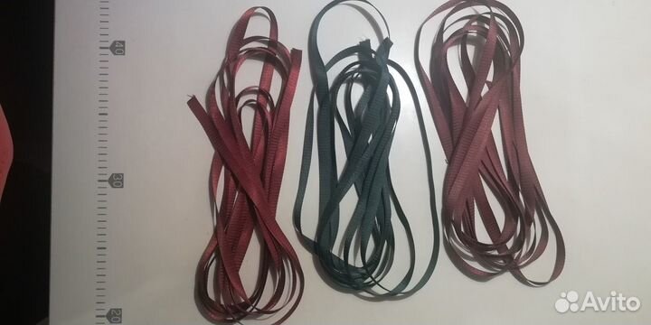 Тесьма вешалочная шир.9 мм