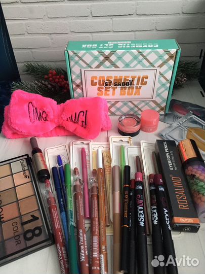 Набор косметики / beauty box