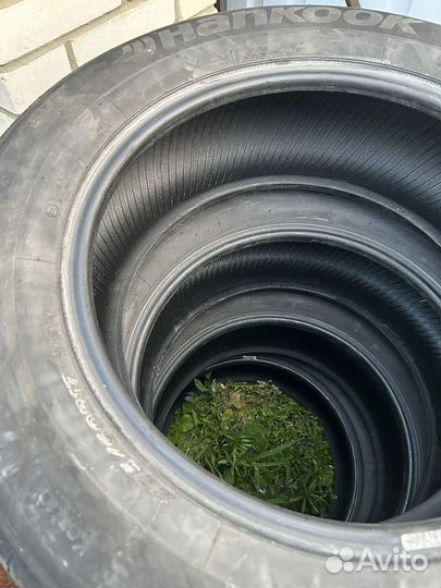 Hankook e-cube Max AL10+ 225/60 R17