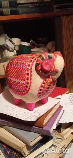 Барашек-копилка