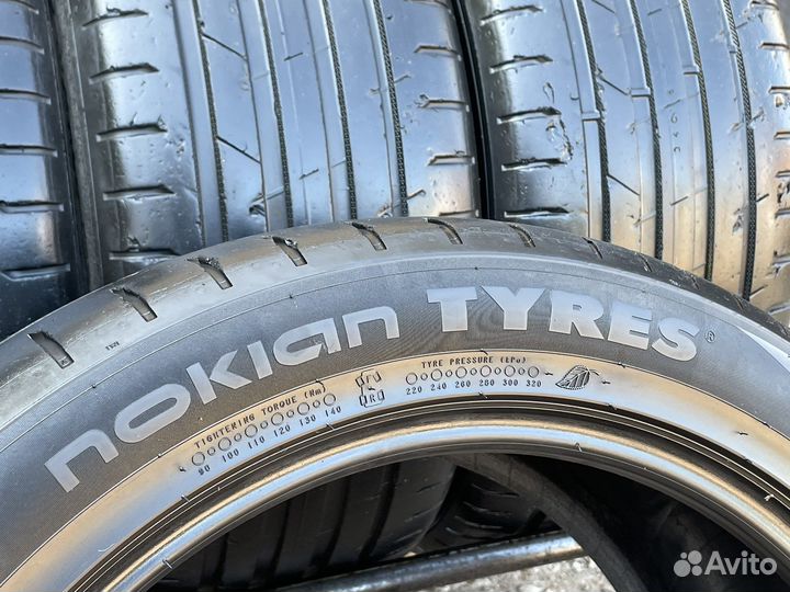 Nokian Tyres Hakka Black 2 245/45 R18 100Y
