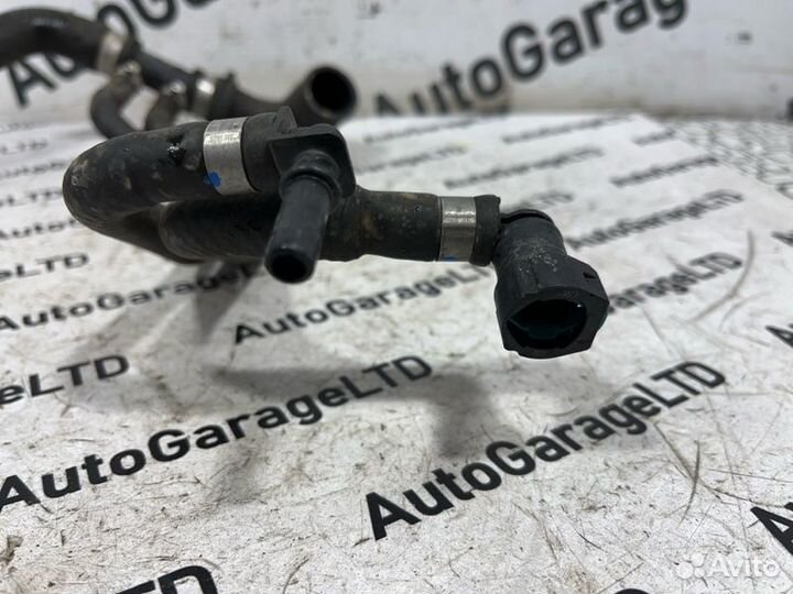 Патрубок системы охлаждения Mercedes-Benz Gle