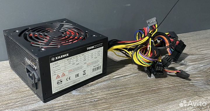 Блок питания для пк 700W