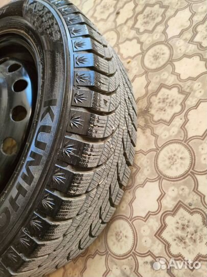 Kumho WinterCraft Ice Wi51 175/65 R14