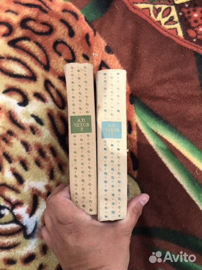 А.П. Чехов том2 и 3