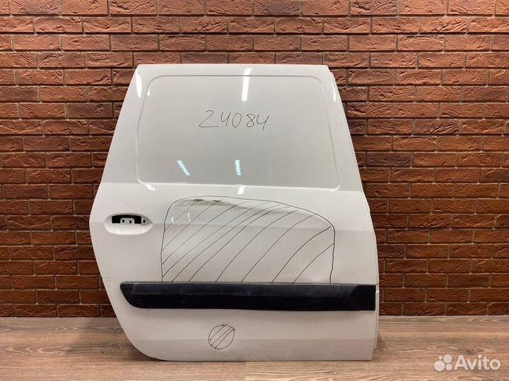 Дверь задняя правая Vaz LADA Largus