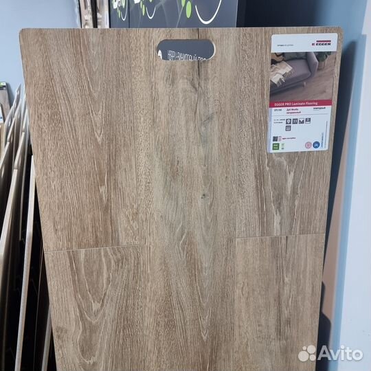 Ламинат Egger 12 мм