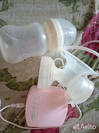 Молокоотсос электрический