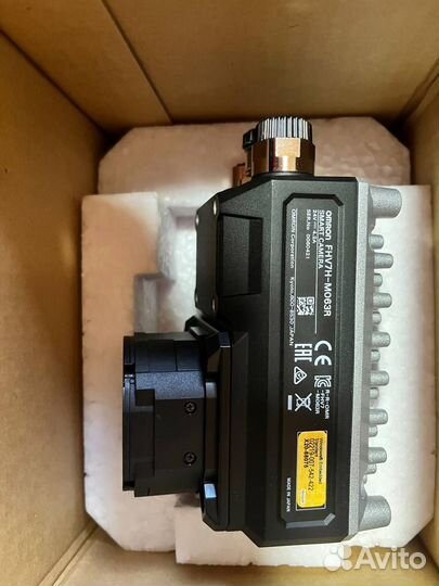 Камера Omron, система технического зрения Omron