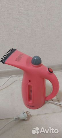 Ручной пароочиститель