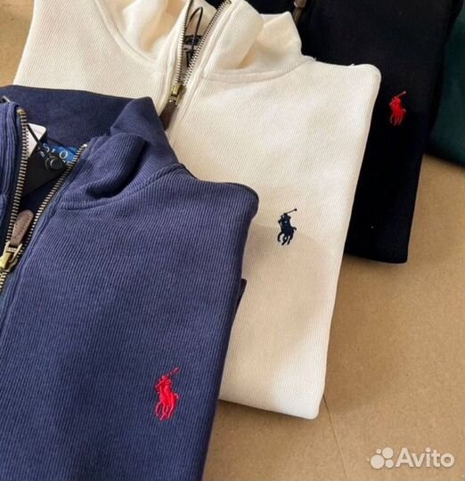 Полузамок polo raulph lauren