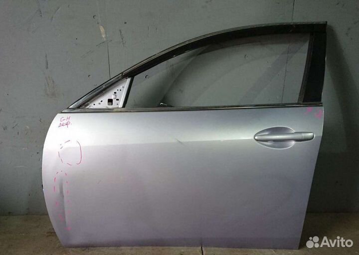 Дверь передняя левая Mazda 6 GH