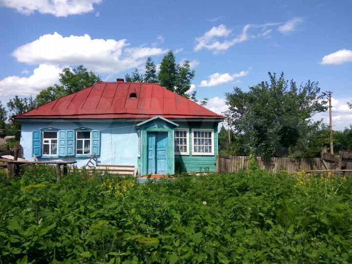 Дом 47 м² на участке 30 сот.