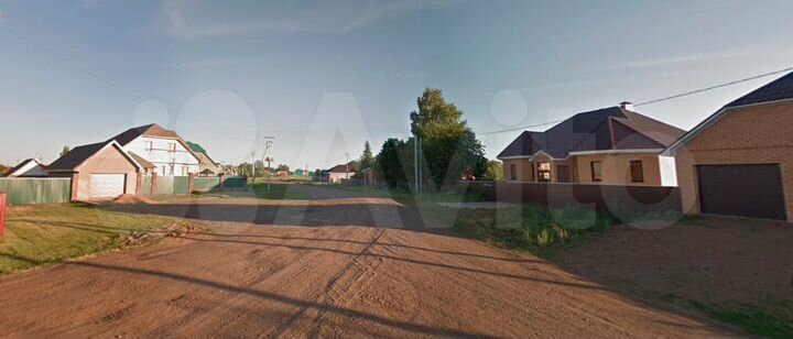 Участок 9 сот. (ИЖС)