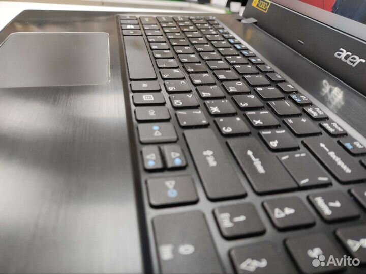 Игровой Acer FHD на GTX950M i5-7200U 6Gb DDR4