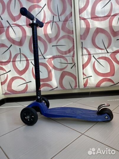 Самокат детский micro maxi