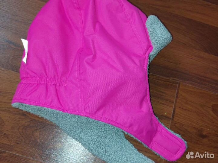 Шапки разные 3-6лет