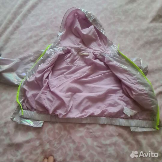 Детские вещи на девочку