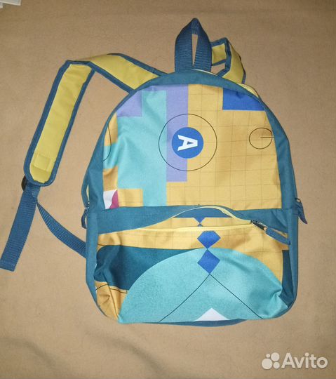 Рюкзак для школы и не только. Новый
