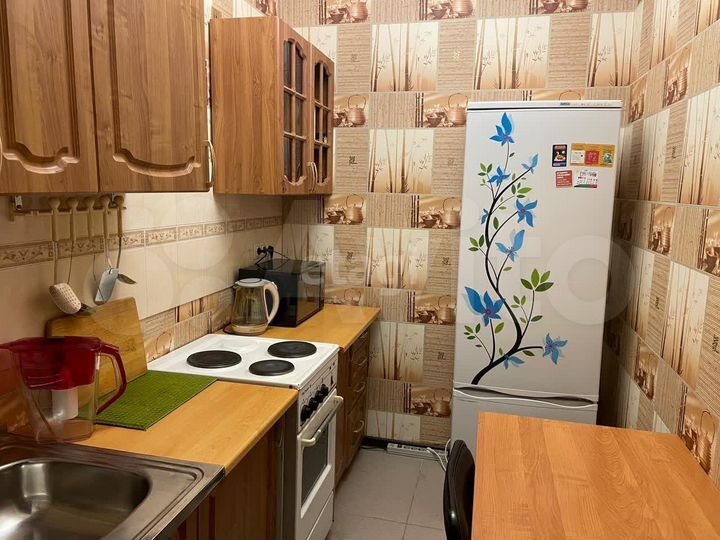 Квартира-студия, 29 м², 1/16 эт.