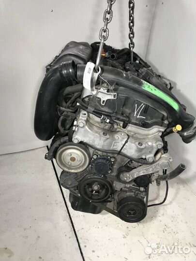 Двигатель Peugeot 407 2009 EP6