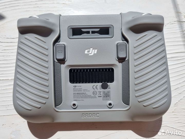 Силиконовый чехол для пульта RC Dji Mini 3 Pro