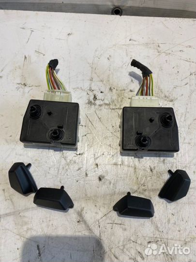 Кнопка регулировки сиденья Bmw 5 E60 N47B20 2Л