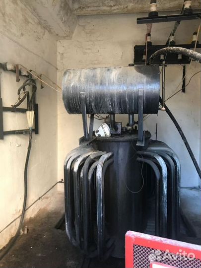 Трансформатор тмз б\у арт78653