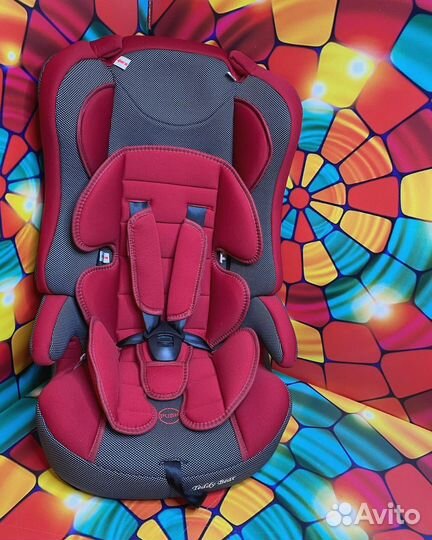 Детское автокресло 9 до 36 кг,0-18 и 0-25 кг