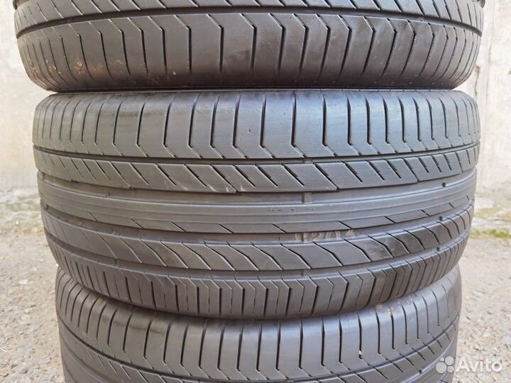 Continental ContiSportContact 5 275/50 R20 113W
