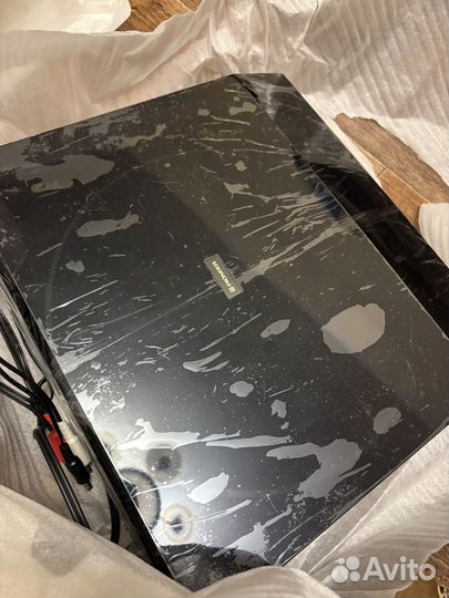 Виниловый проигрыватель pioneer PL-Z93