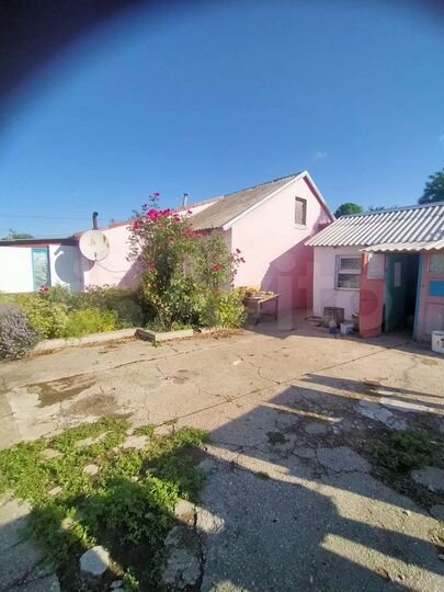 Дом 68 м² на участке 25 сот.