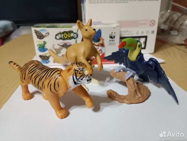 Киндер макси Натунс 2022 и Лисы