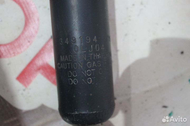 Амортизатор задний ford focus 3