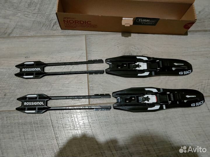Крепления Rossignol race skate