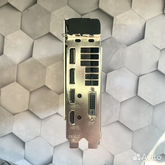 Sapphire rx 580 nitro 8gb новый(рефаб)