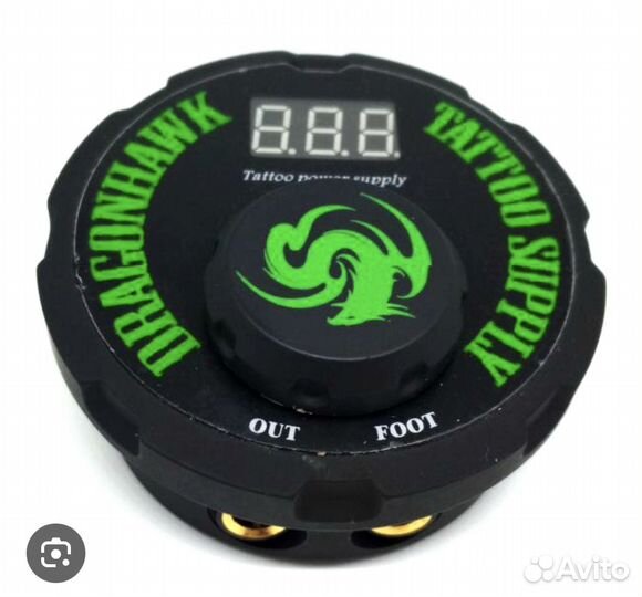 Блок питания для тату