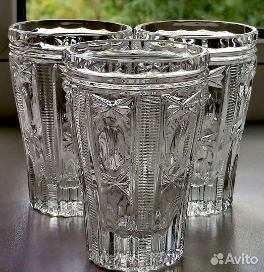 Новые стопки набор 12 шт СССР