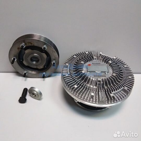 Гидромуфта Мерседес Аксор 7033158 cojali